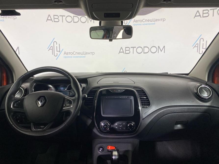 Renault Kaptur I Москва  - изображение 9