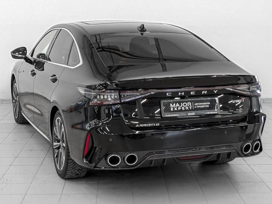 Chery Arrizo 8 Москва  - изображение 7