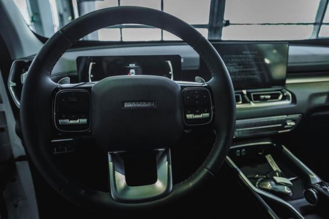 Новый Haval H5 II 2026 года, цена 4 049 000 рублей, внедорожник, Автокод Объявления