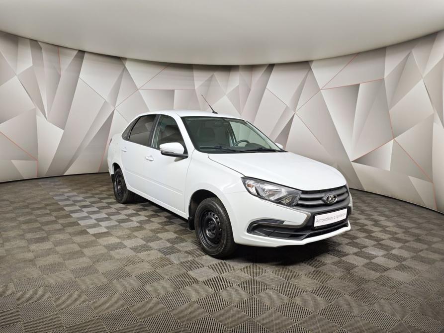 Lada (ВАЗ) Granta I Рестайлинг Москва  - изображение 3