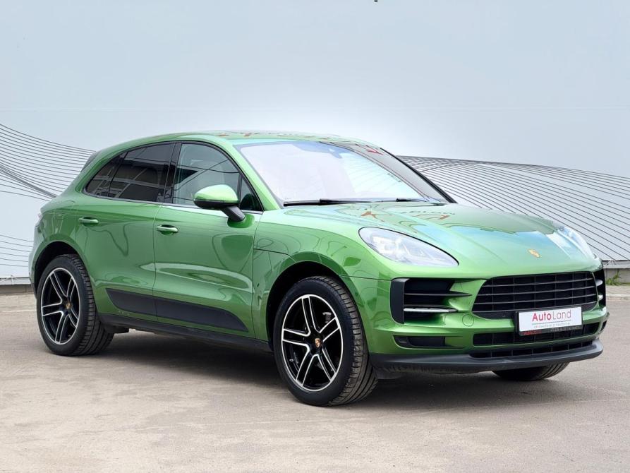 Porsche Macan I Рестайлинг Воронеж  - изображение 5