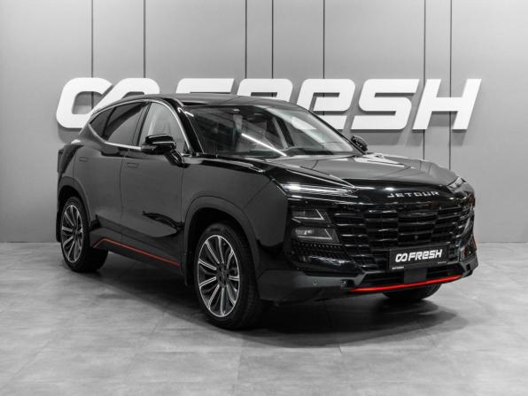 JETOUR DASHING I с пробегом 2024 года, цена 2 900 000 рублей, 22501 км, внедорожник, Автокод Объявления