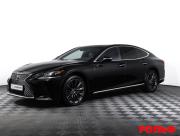 Lexus LS V Москва  - изображение 34