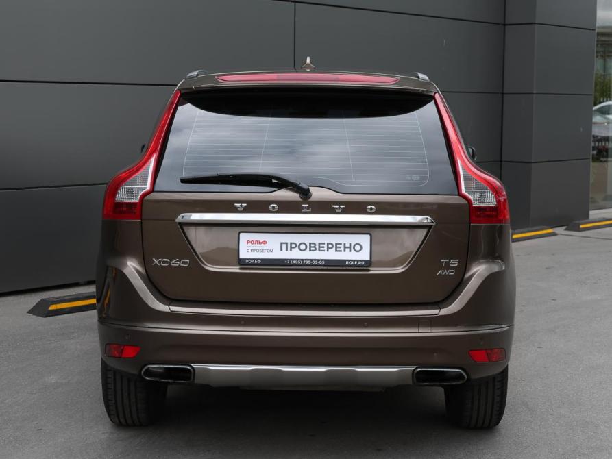 Volvo XC60 I Рестайлинг Москва  - изображение 6