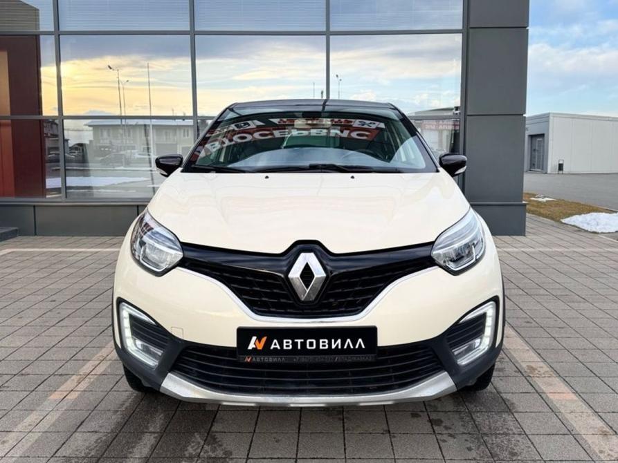 Renault Kaptur I Владикавказ  - изображение 2