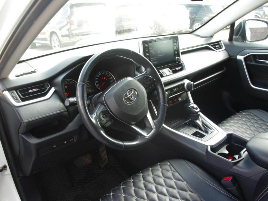 Toyota RAV4 V (XA50) Владимир  - изображение 6