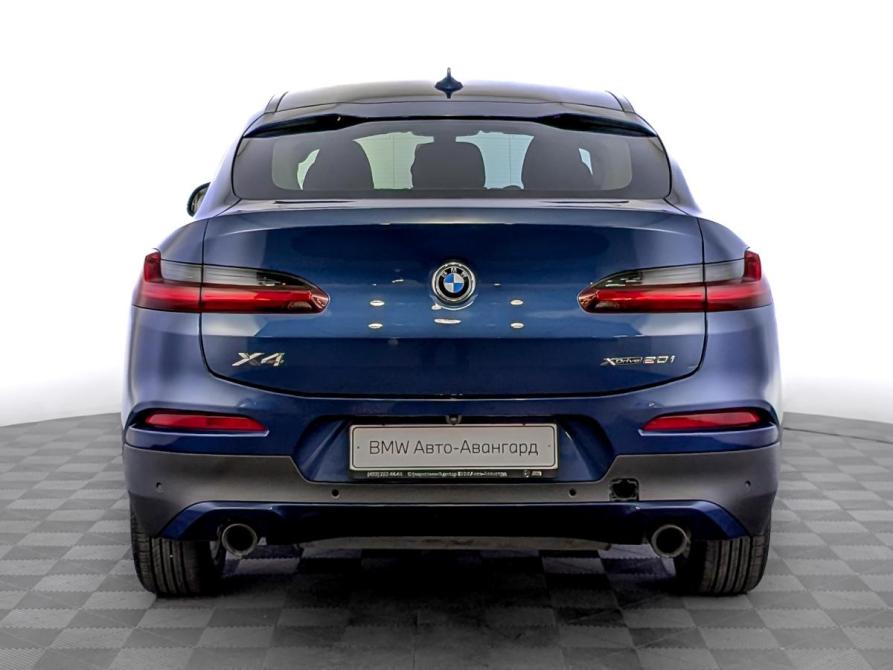 BMW X4 II (G02) Москва  - изображение 6