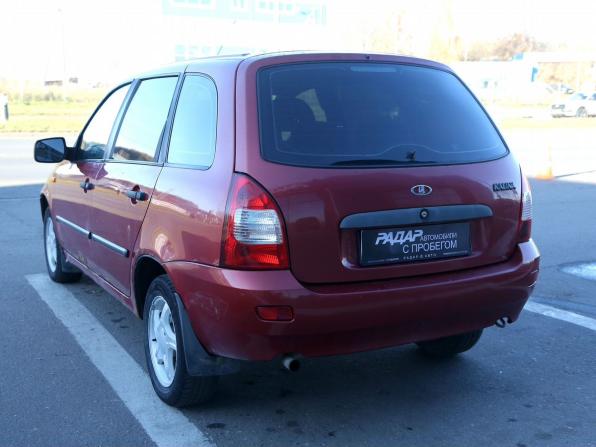 Lada (ВАЗ) Kalina I с пробегом 2011 года, цена 174 000 рублей, 172000 км, универсал, Автокод Объявления
