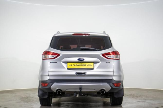 Ford Kuga II с пробегом 2014 года, цена 1 179 000 рублей, 206000 км, внедорожник, Автокод Объявления