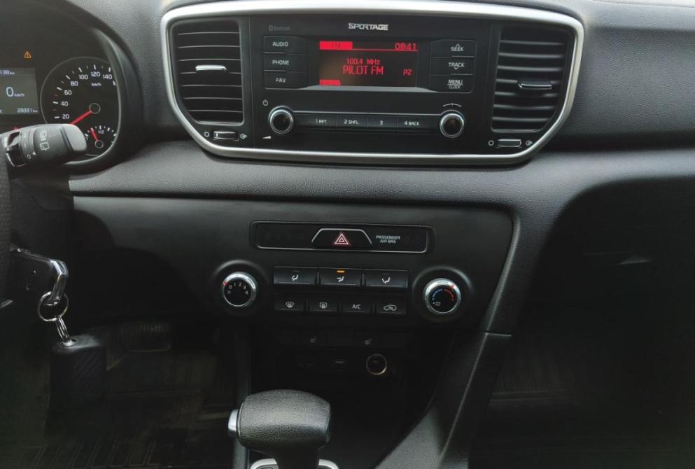 Kia Sportage IV Рестайлинг Екатеринбург  - изображение 16