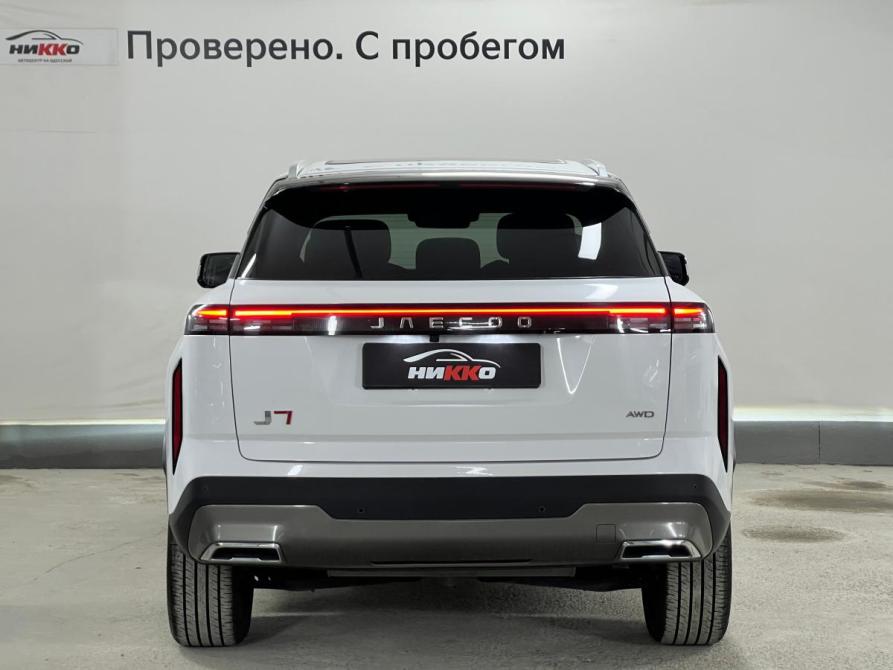 Jaecoo J7 I Тюмень  - изображение 6