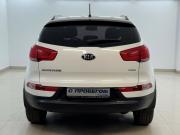 Kia Sportage III Рестайлинг Москва  - изображение 19