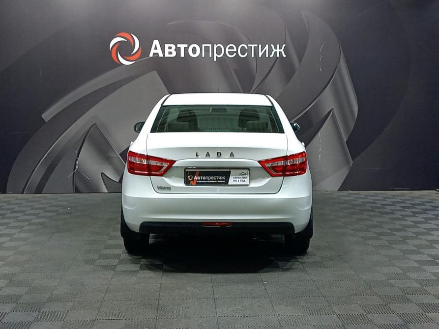 Lada (ВАЗ) Vesta I Оренбург  - изображение 7