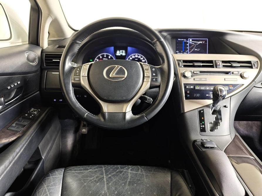Lexus RX III Рестайлинг Москва  - изображение 19