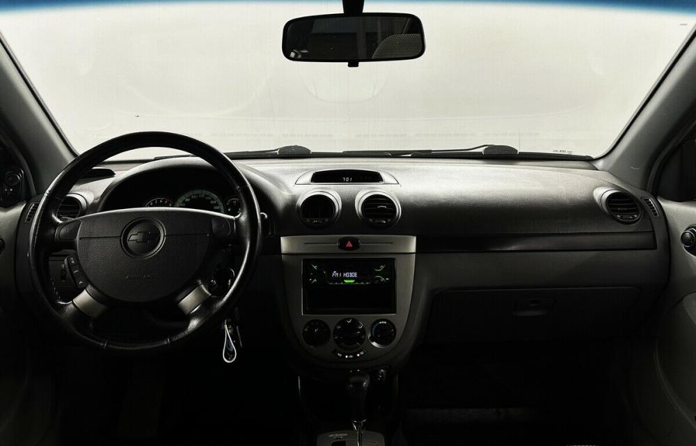 Chevrolet Lacetti I Москва  - изображение 5