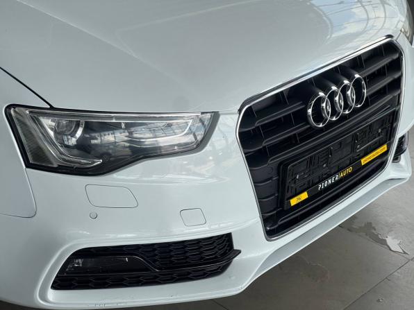 Audi A5 I (8T) Рестайлинг с пробегом 2013 года, цена 1 830 000 рублей, 159000 км, лифтбек, Автокод Объявления