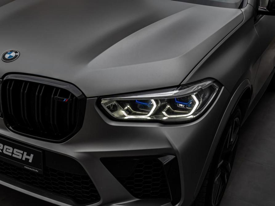 BMW X5 M III (F95) Краснодар  - изображение 7