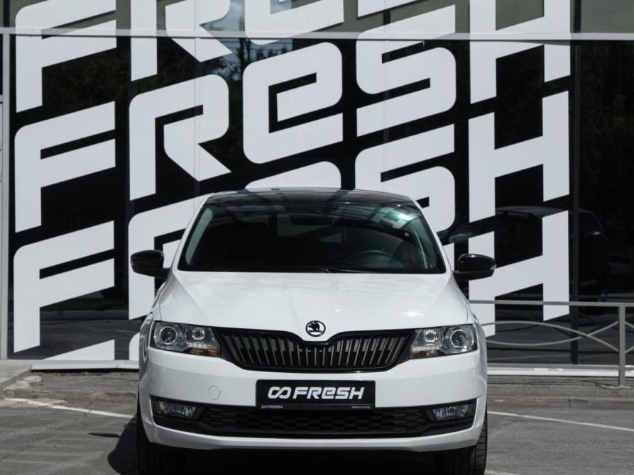 Skoda Rapid I Рестайлинг Волгоград  - изображение 3