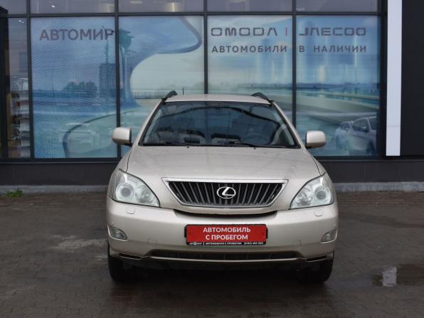 Lexus RX II Рестайлинг с пробегом 2007 года, цена 1 100 000 рублей, 208195 км, внедорожник, Автокод Объявления