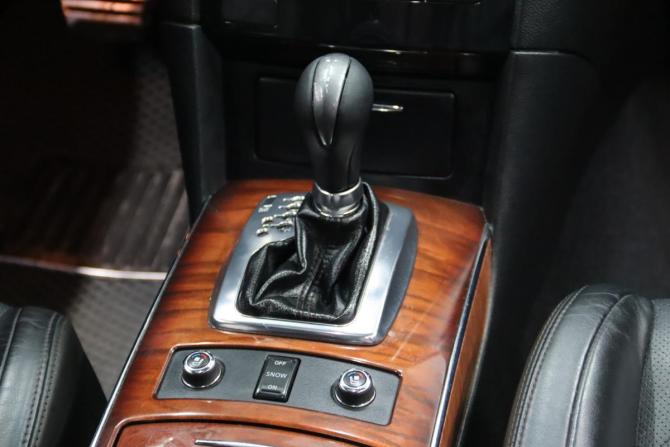 Infiniti FX II (S51) с пробегом 2011 года, цена 1 575 750 рублей, 247038 км, внедорожник, Автокод Объявления