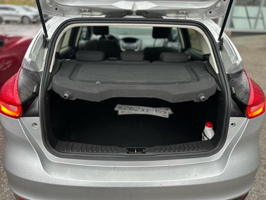 Ford Focus III Рестайлинг Пермь  - изображение 8