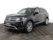Volkswagen Teramont I Рестайлинг Москва  - изображение 31