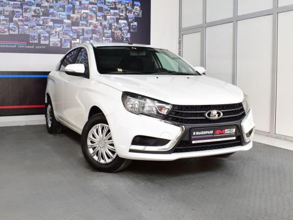 Lada (ВАЗ) Vesta I с пробегом 2018 года, цена 849 995 рублей, 148429 км, седан, Автокод Объявления
