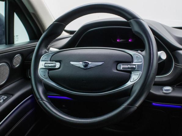 Genesis GV80 I с пробегом 2021 года, цена 4 978 000 рублей, 114343 км, внедорожник, Автокод Объявления
