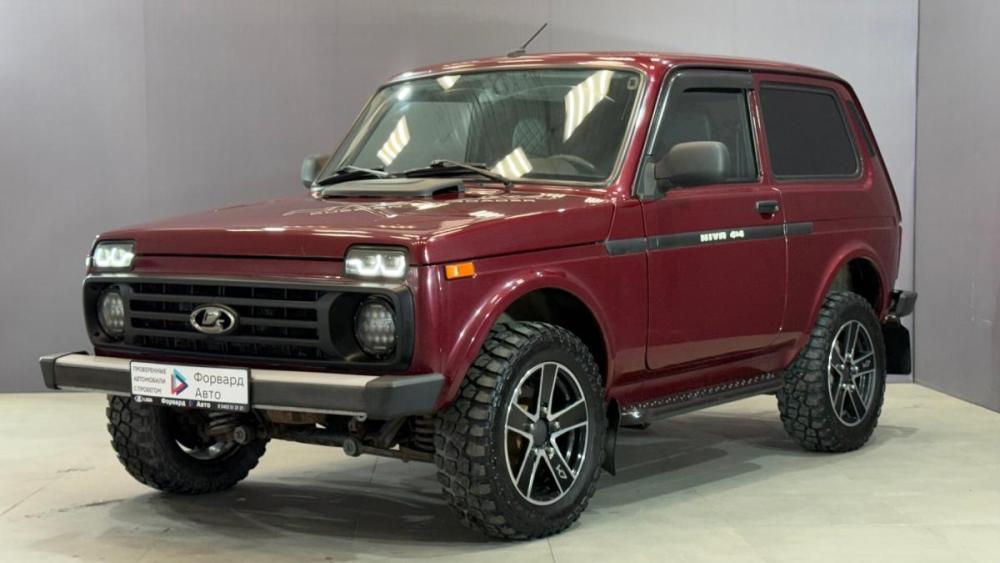 Lada (ВАЗ) Niva Legend I Сургут  - изображение 6