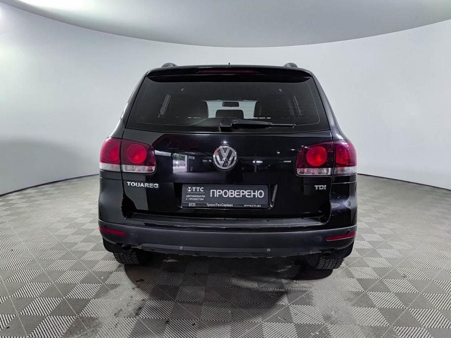 Volkswagen Touareg I Рестайлинг Уфа  - изображение 7