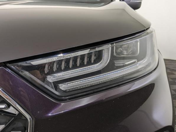 Chery Tiggo 8 Pro I с пробегом 2021 года, цена 1 640 000 рублей, 120546 км, внедорожник, Автокод Объявления