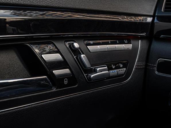 Mercedes-Benz S-Класс V (W221) Рестайлинг с пробегом 2012 года, цена 2 090 000 рублей, 206584 км, седан, Автокод Объявления