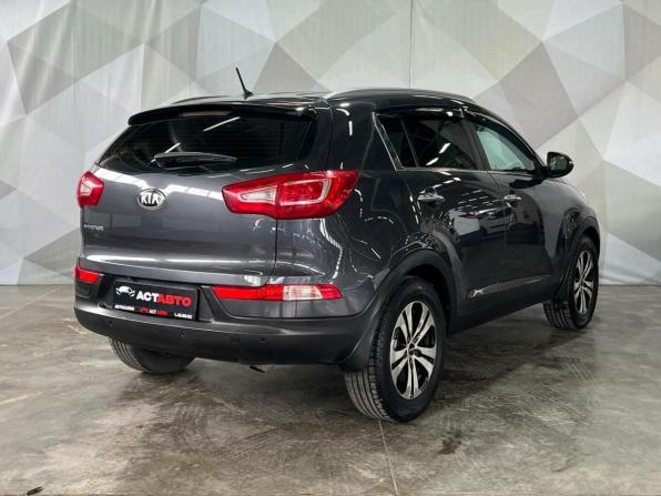 Kia Sportage III с пробегом 2013 года, цена 1 290 000 рублей, 164843 км, внедорожник, Автокод Объявления