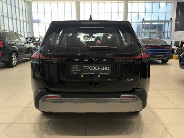 Toyota RAV4 VI (XA60) с пробегом 2026 года, цена 4 250 000 рублей, 21 км, внедорожник, Автокод Объявления