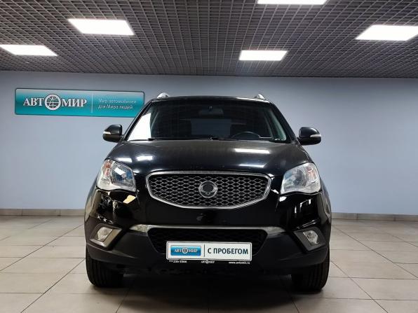 SsangYong Actyon II с пробегом 2011 года, цена 912 000 рублей, 183341 км, внедорожник, Автокод Объявления