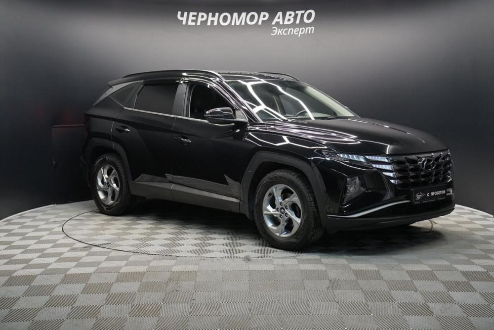 Hyundai Tucson IV Крым  - изображение 7