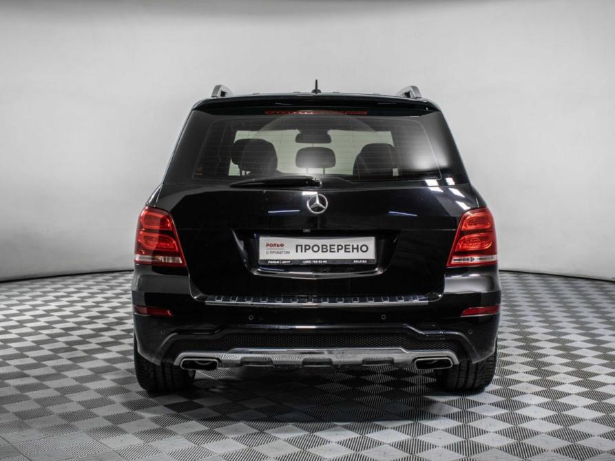 Mercedes-Benz GLK-Класс I (X204) Рестайлинг Москва  - изображение 7