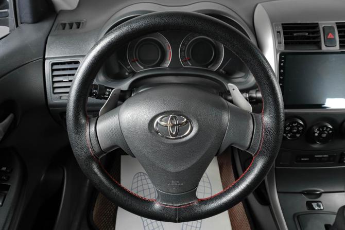 Toyota Corolla X (E140 E150) с пробегом 2008 года, цена 799 000 рублей, 261000 км, седан, Автокод Объявления