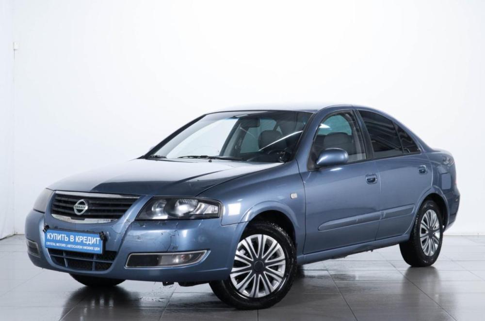 Nissan Almera Classic I Челябинск  - изображение 4