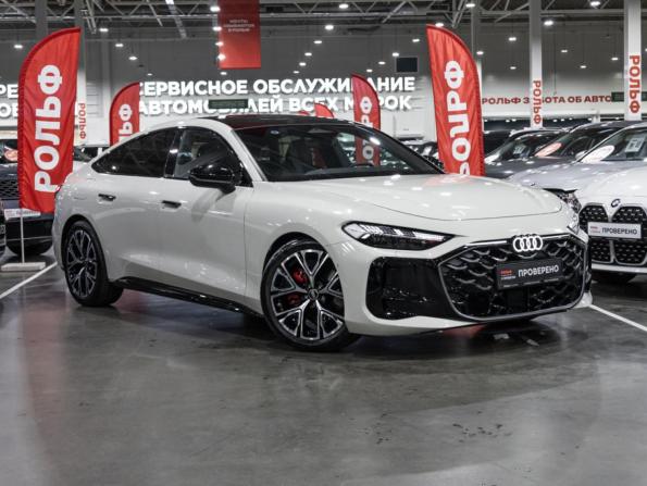 Audi A5 III (B10) с пробегом 2026 года, цена 5 899 000 рублей, 4298 км, лифтбек, Автокод Объявления