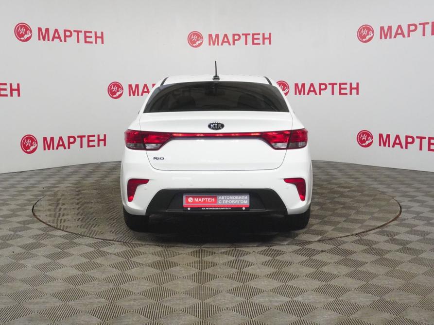 Kia Rio IV Вологда  - изображение 6