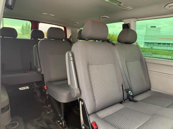 Volkswagen Caravelle T5 Рестайлинг с пробегом 2010 года, цена 1 430 000 рублей, 390000 км, минивэн, Автокод Объявления