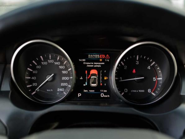 Land Rover Range Rover Evoque I с пробегом 2012 года, цена 1 300 000 рублей, 153000 км, внедорожник, Автокод Объявления