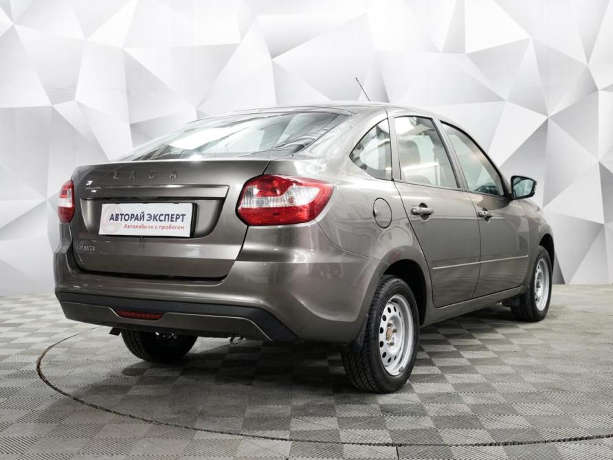 Lada (ВАЗ) Granta I Рестайлинг Ульяновск  - изображение 5