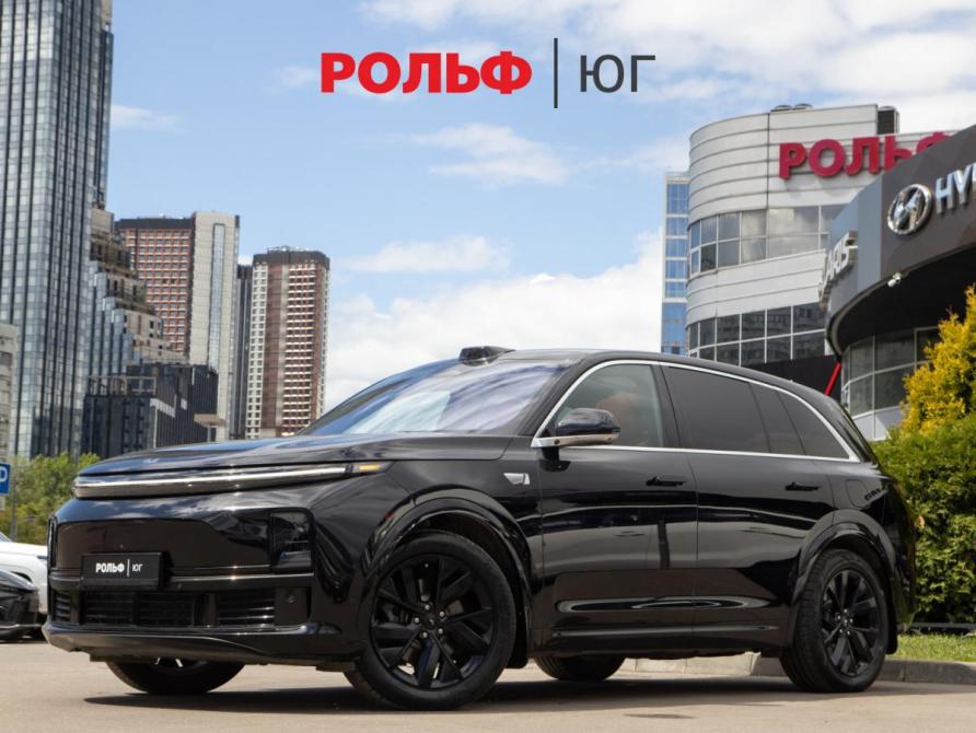 Li Auto (Lixiang) L7 I Москва  - изображение 1