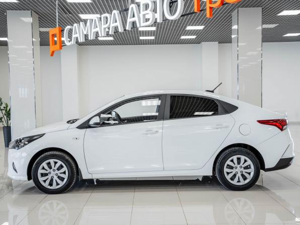 Hyundai Solaris II Рестайлинг с пробегом 2020 года, цена 1 456 000 рублей, 51885 км, седан, Автокод Объявления