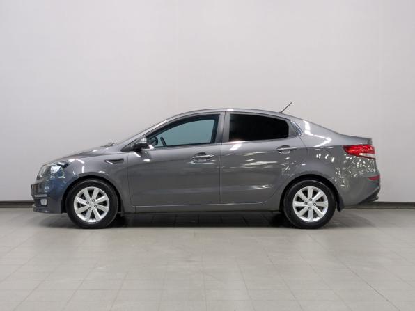 Kia Rio III Рестайлинг с пробегом 2016 года, цена 930 000 рублей, 197738 км, седан, Автокод Объявления