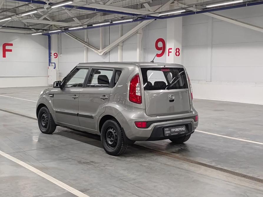 Kia Soul I Рестайлинг Казань  - изображение 8