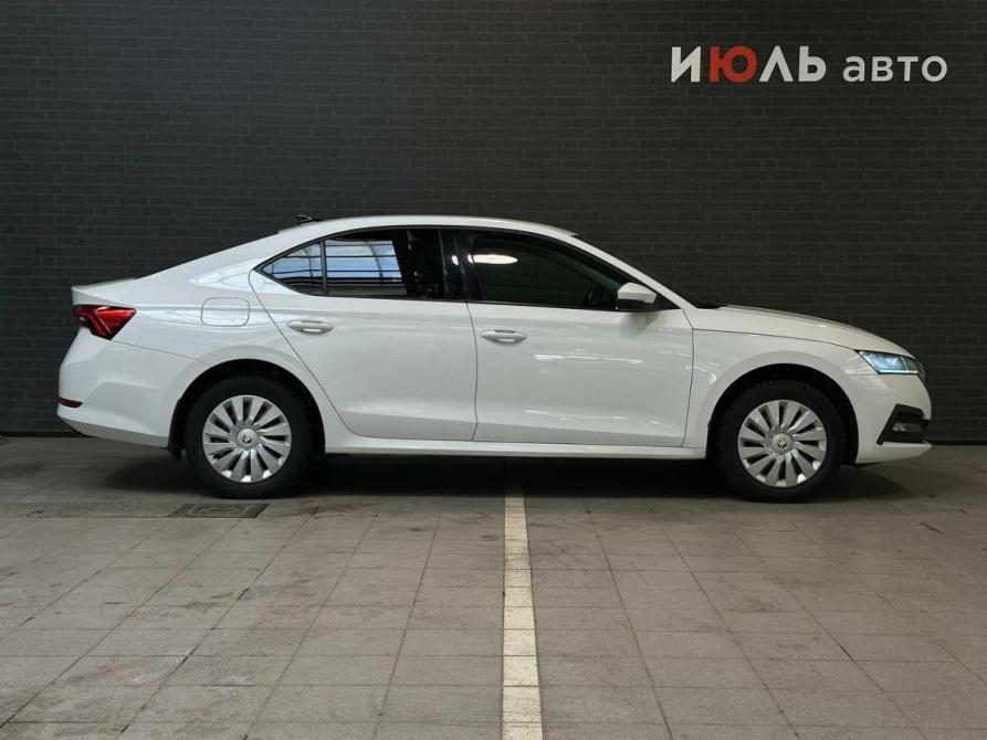 Skoda Octavia IV (A8) Челябинск  - изображение 5