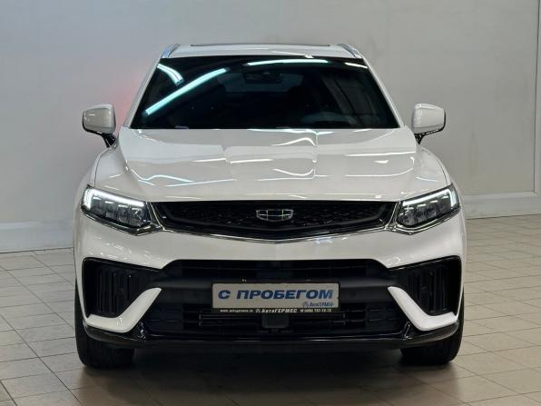 Geely Tugella I Рестайлинг с пробегом 2023 года, цена 2 999 000 рублей, 32885 км, внедорожник, Автокод Объявления